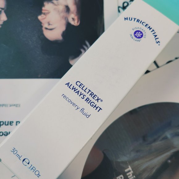 2 NUSKIN NUTRICENTIAL CELLTREX ALWAYS RIGHT recovery fluid +1 Cotton slippers#48 - Picture 15 of 16